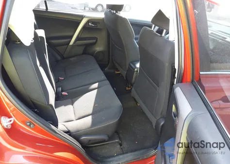 2016 Toyota Rav4 Xle from USA, damaged, VIN 2T3WFREV7GW255090